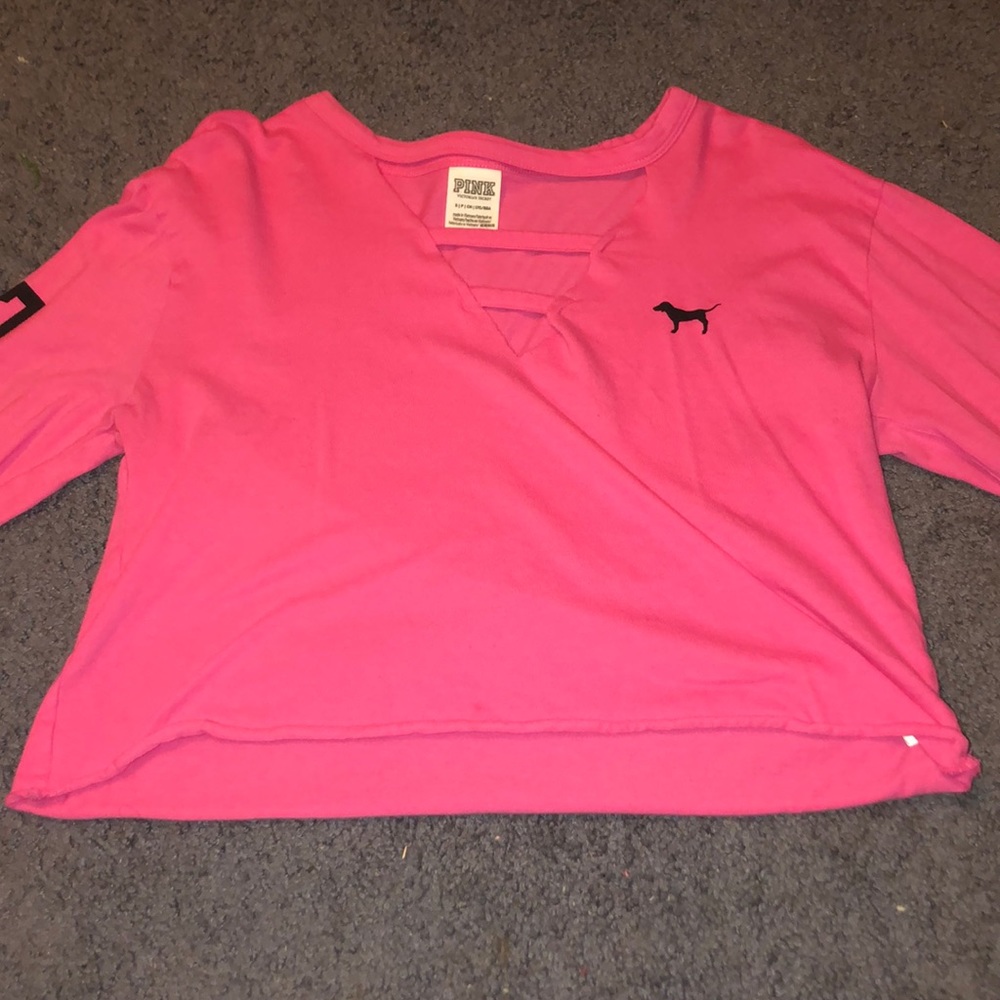 Long sleeve shirt